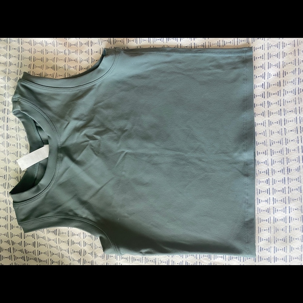 Paragon Fitware Crop Top